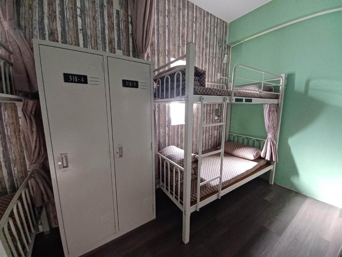 Lovely Bean Hostel Hualien Eksteriør bilde