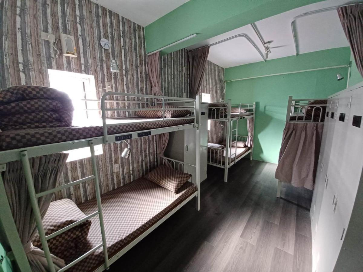 Lovely Bean Hostel Hualien Eksteriør bilde
