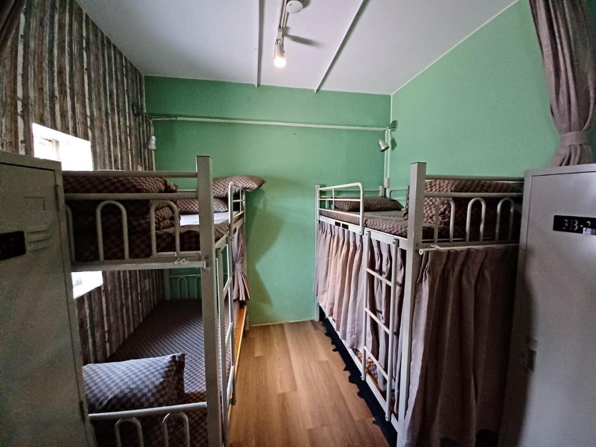 Lovely Bean Hostel Hualien Eksteriør bilde