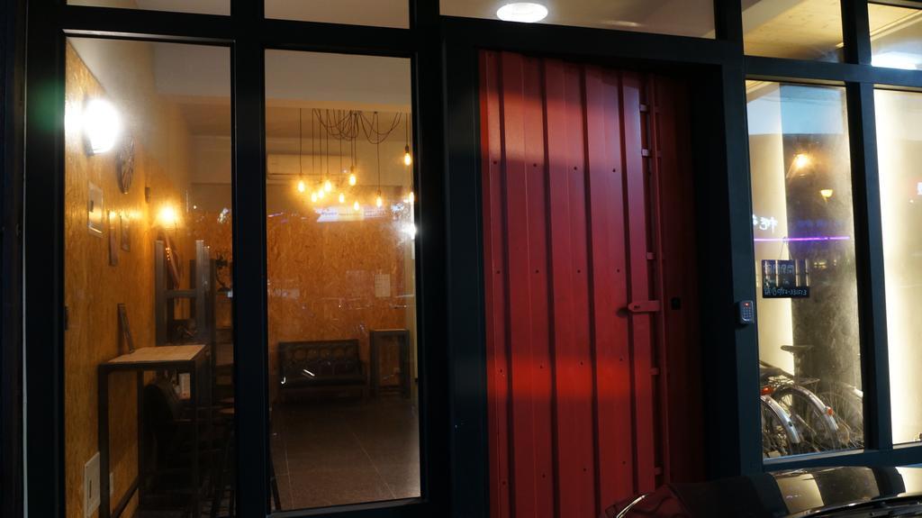 Lovely Bean Hostel Hualien Eksteriør bilde