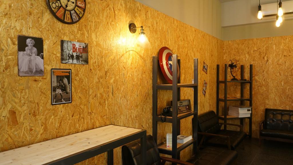 Lovely Bean Hostel Hualien Eksteriør bilde