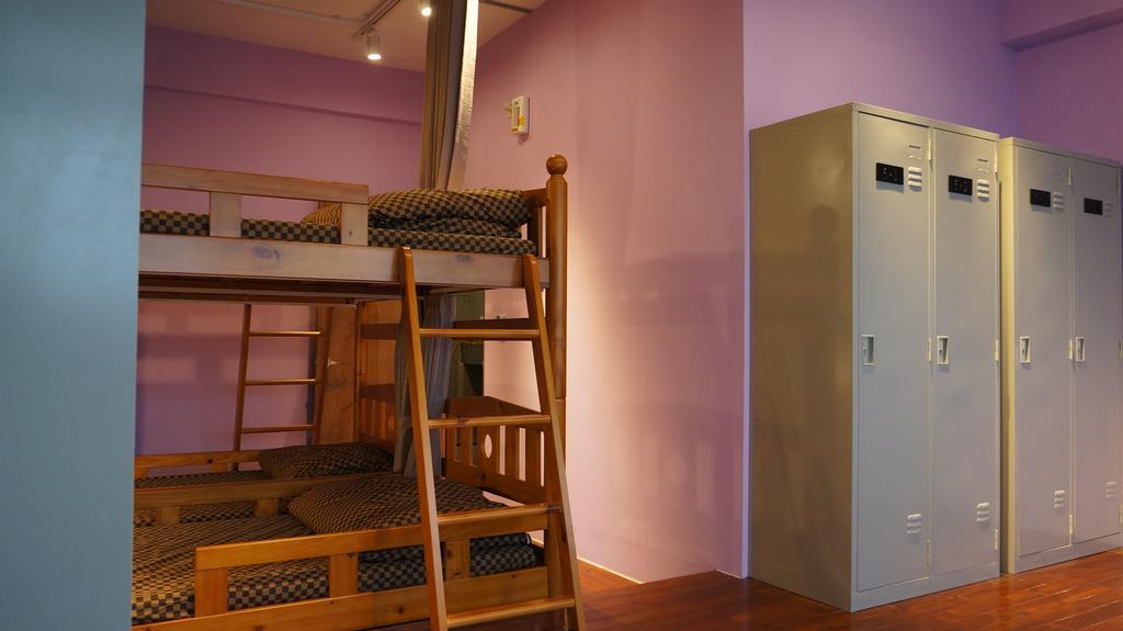 Lovely Bean Hostel Hualien Rom bilde