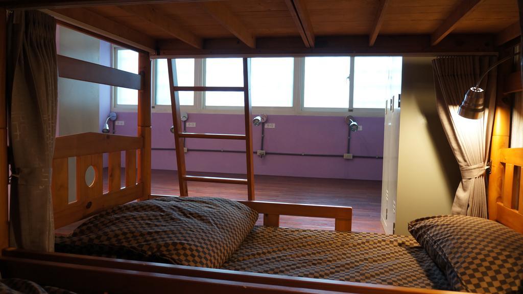 Lovely Bean Hostel Hualien Rom bilde