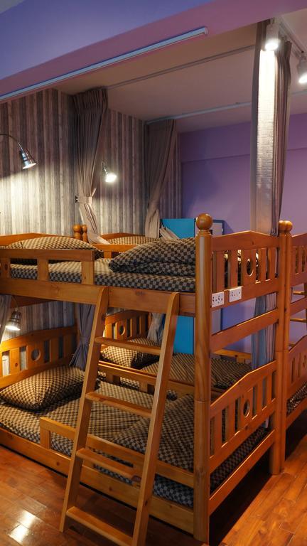 Lovely Bean Hostel Hualien Rom bilde