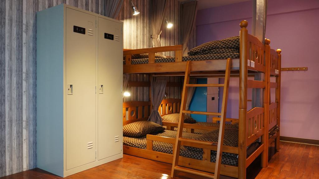 Lovely Bean Hostel Hualien Rom bilde