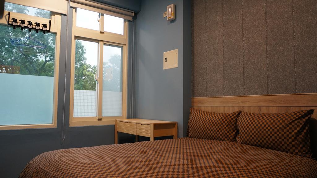 Lovely Bean Hostel Hualien Rom bilde