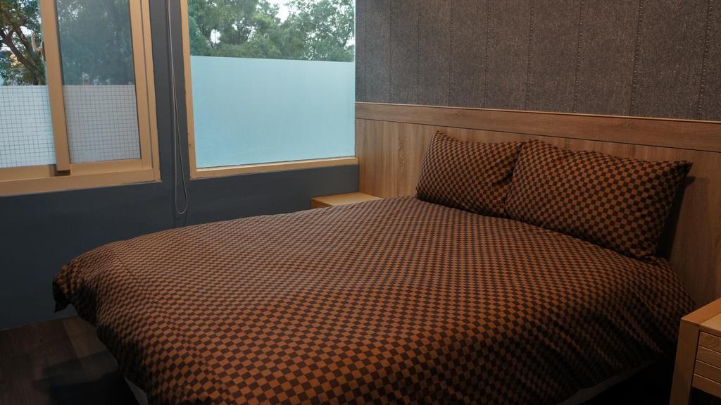 Lovely Bean Hostel Hualien Rom bilde