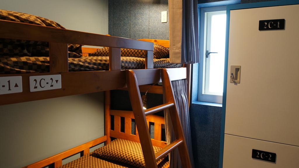 Lovely Bean Hostel Hualien Rom bilde