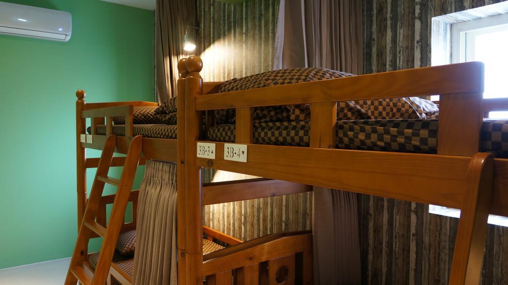 Lovely Bean Hostel Hualien Rom bilde