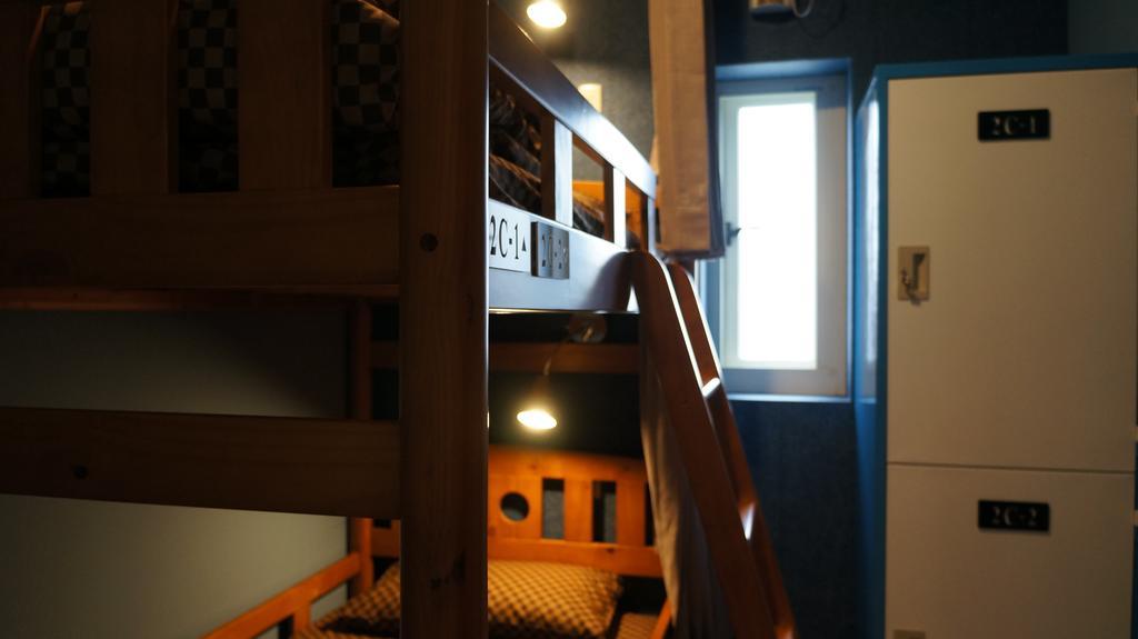 Lovely Bean Hostel Hualien Rom bilde