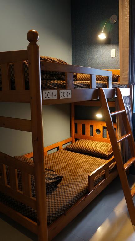Lovely Bean Hostel Hualien Rom bilde