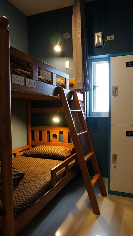 Lovely Bean Hostel Hualien Rom bilde