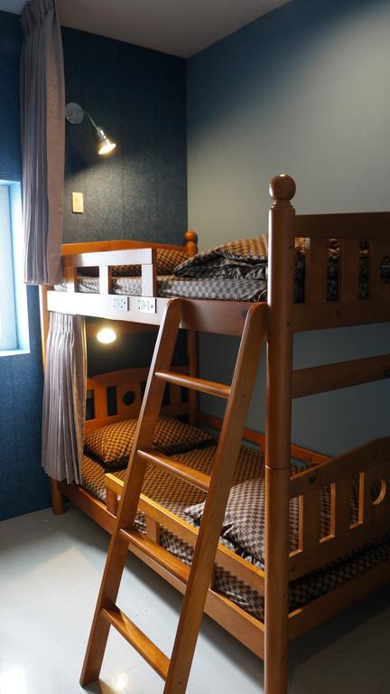 Lovely Bean Hostel Hualien Rom bilde