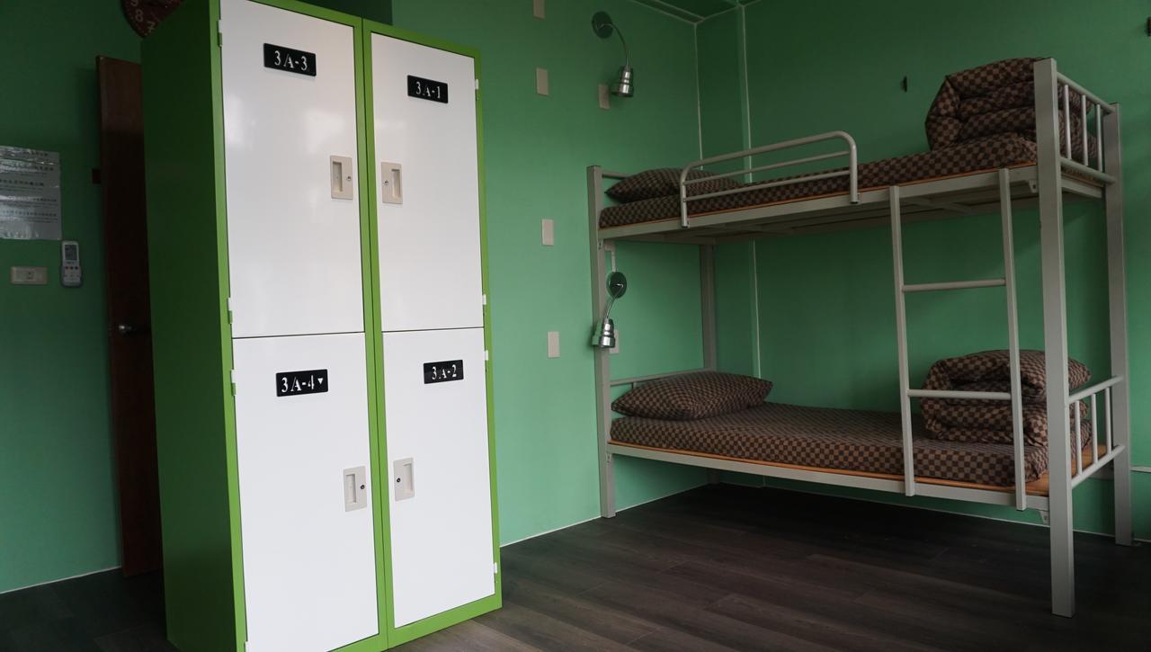Lovely Bean Hostel Hualien Eksteriør bilde