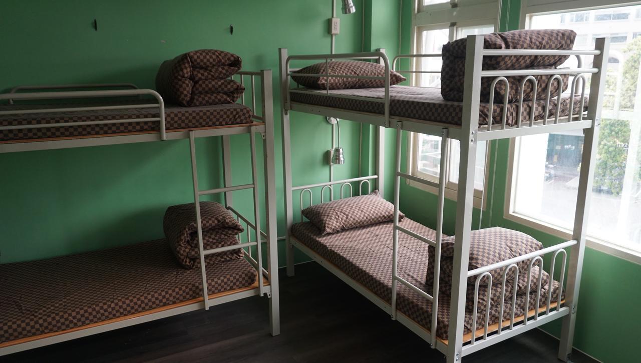 Lovely Bean Hostel Hualien Eksteriør bilde