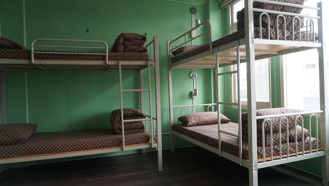 Lovely Bean Hostel Hualien Eksteriør bilde