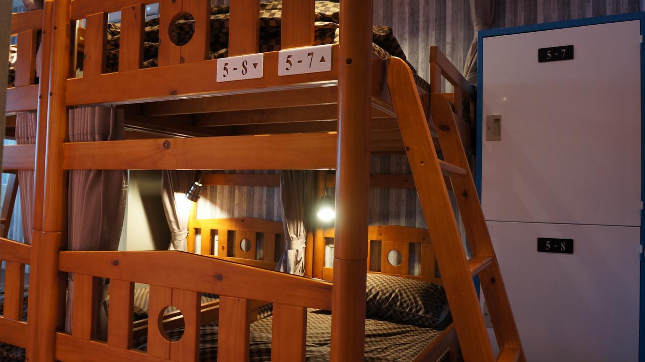 Lovely Bean Hostel Hualien Eksteriør bilde