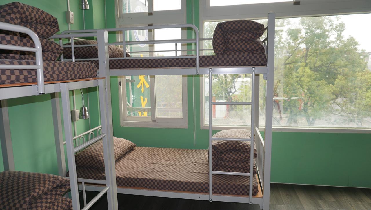 Lovely Bean Hostel Hualien Eksteriør bilde